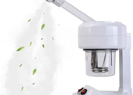 Home Gold Portable Facial Steamer, 360° Rotating Sprayer - HG-606 - SABER Center