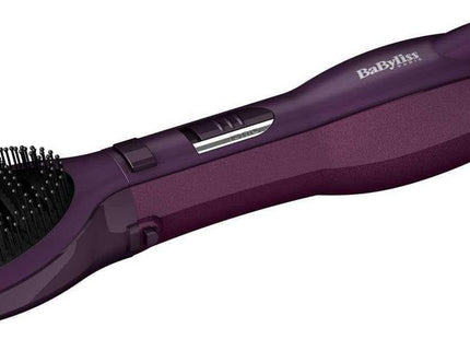 Babyliss Air Styler with Attachments 1000 Watt, Purple - AS115SDE - SABER Center