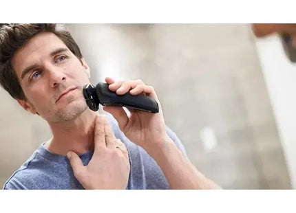Philips Series 5000 Cordless Foil Shaver Wet & Dry Black - S5588/38 - SABER Center