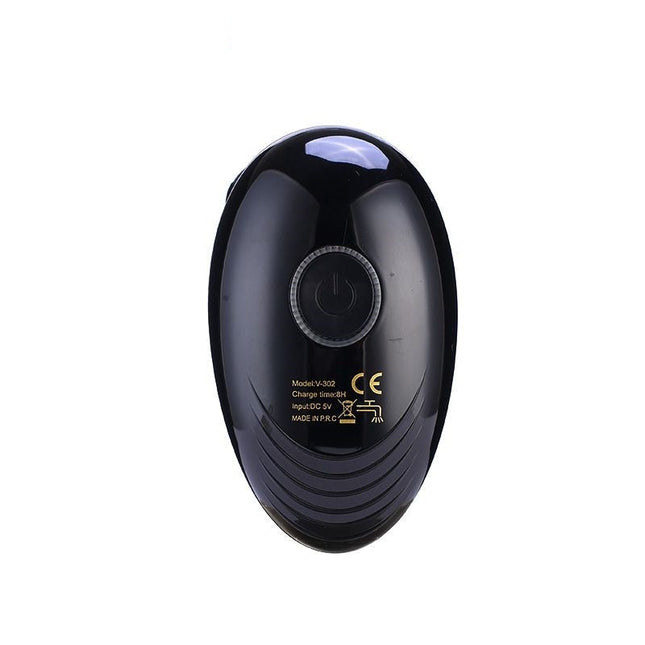 VGR Electric Beard Shaver Black - V-302 - SABER Center