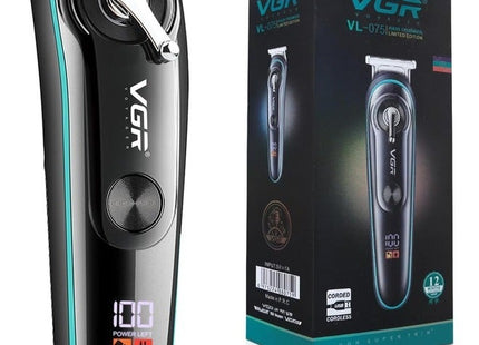 VGR Electric Shaver - V-075 - SABER Center