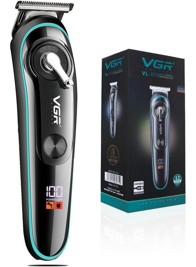 VGR Electric Shaver - V-075 - SABER Center