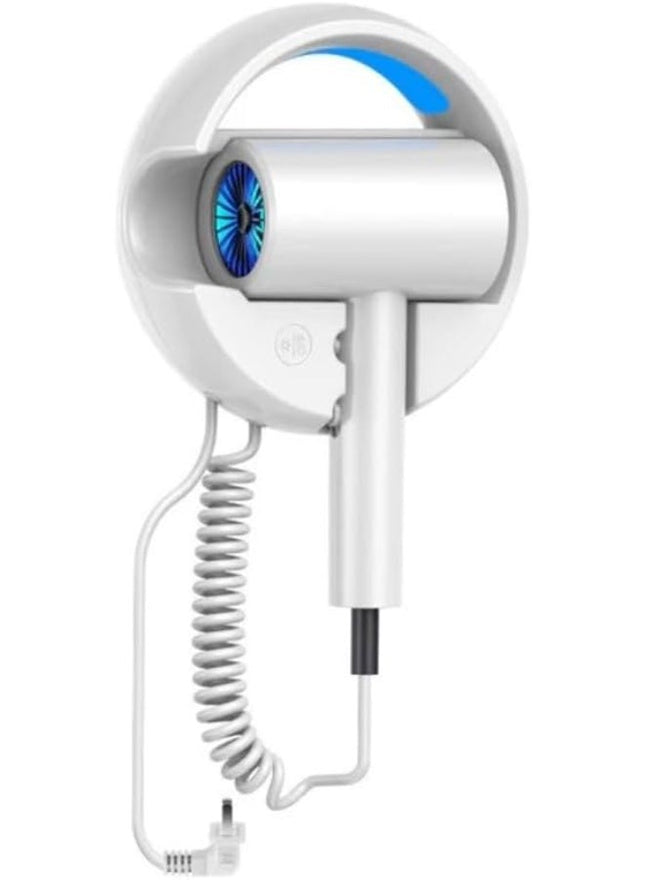 Home Gold Wall-Mounted Electric Hair Dryer - HG-700 - SABER Center