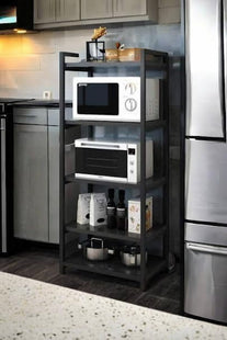 Kitchen Storage Rack Unit - SABER Center