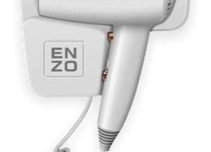 ENZO Professional Hair Dryer, Hot & Cold Settings - EN-6005 - SABER Center