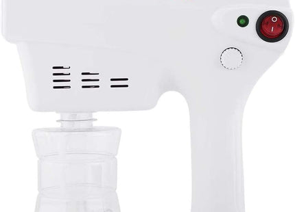 Nano Hair Steamer & Mister Spray Gun, 260ml - SABER Center