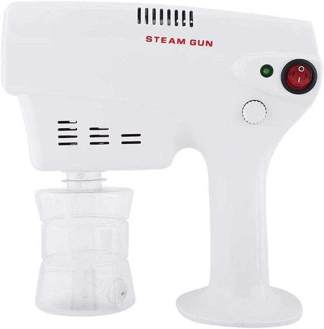 Nano Hair Steamer & Mister Spray Gun, 260ml - SABER Center