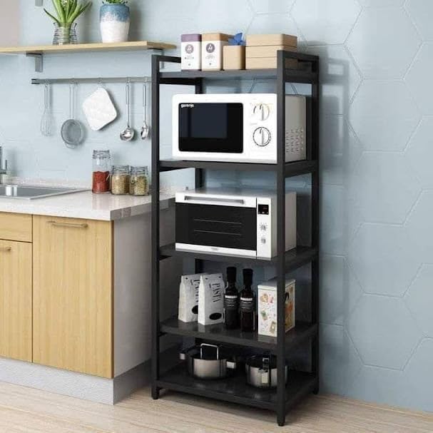 Kitchen Storage Rack Unit - SABER Center
