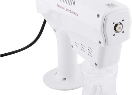 Nano Hair Steamer & Mister Spray Gun, 260ml - SABER Center