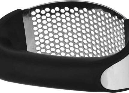 Stainless Steel Garlic Press Rocker - SABER Center