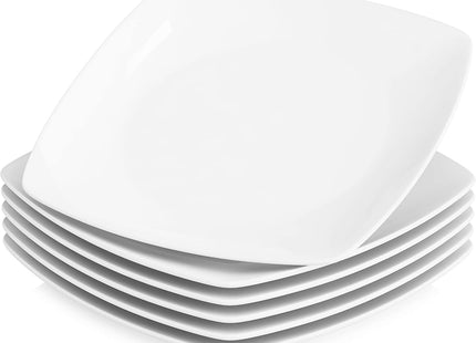 MALACASA Elisa 48-Piece Porcelain Dinner Set for 12 - SABER Center
