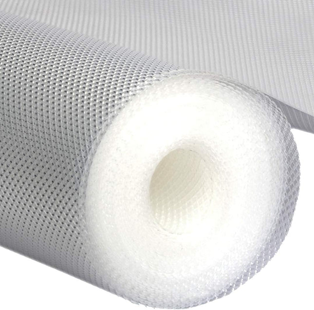 MORE BUY Anti-Slip Shelf & Drawer Liner Roll, 45cm x 10m, Transparent - SABER Center