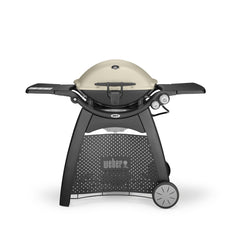Weber Q 3200 Station Gas Grill W-57060085 - SABER Center