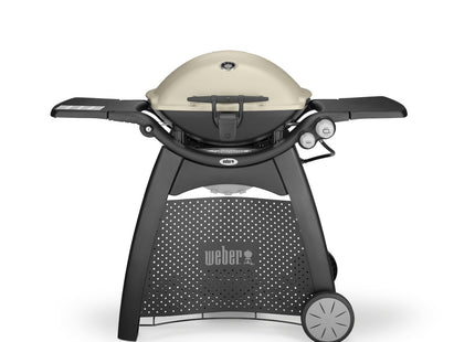 Weber Q 3200 Station Gas Grill W-57060085 - SABER Center
