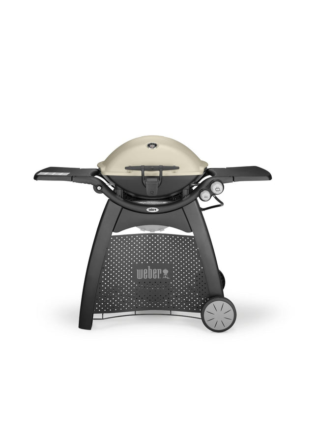 Weber Q 3200 Station Gas Grill W-57060085 - SABER Center