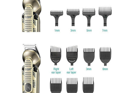 VGR 8 In 1 Hair Clipper, Multi Color - V-103 - SABER Center