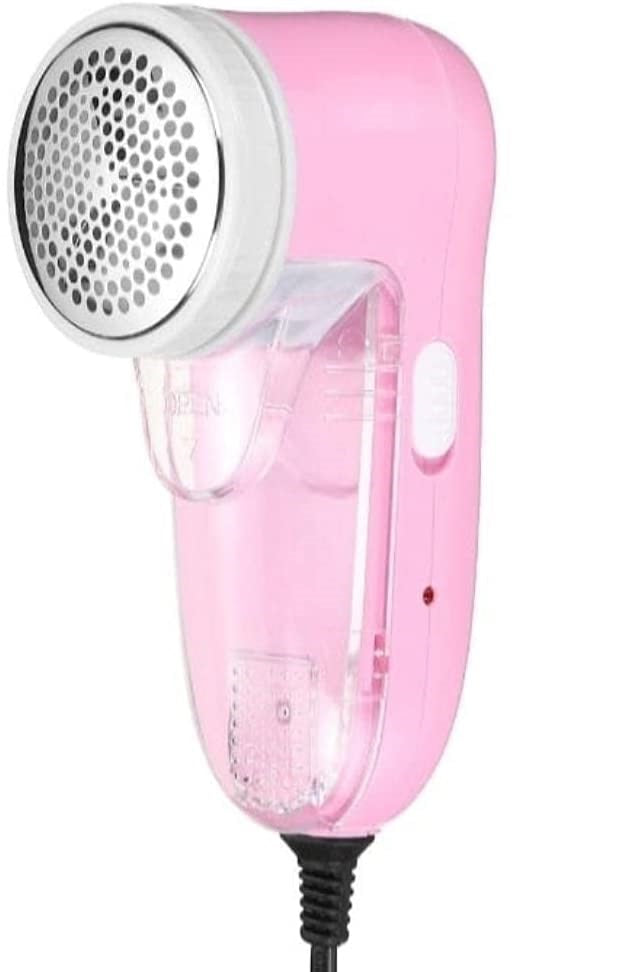 Sokany Lint Remover, Pink - SK-877 - SABER Center