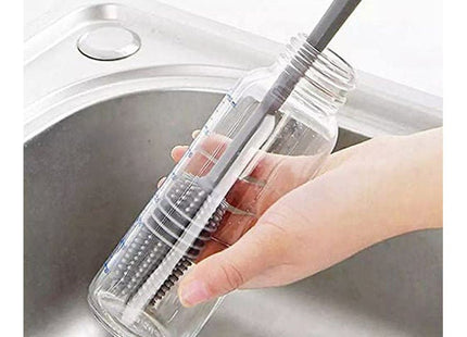Silicone Basting Brush with Cup - SABER Center