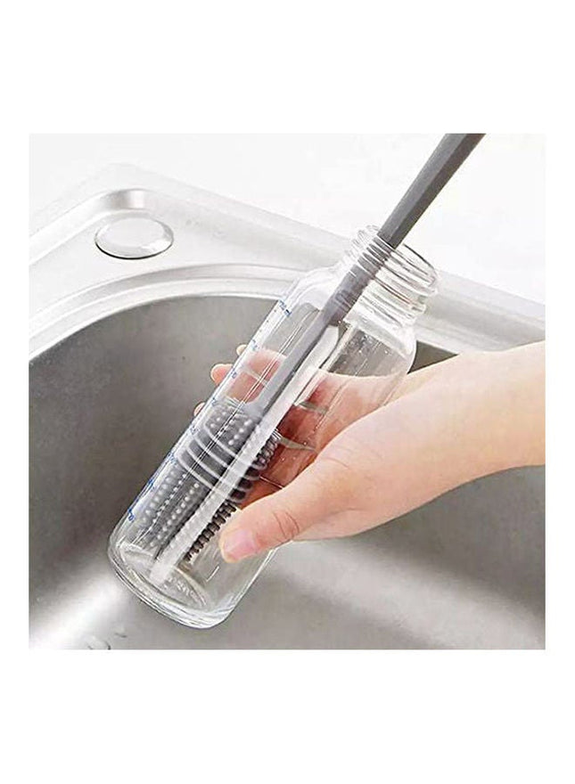 Silicone Basting Brush with Cup - SABER Center
