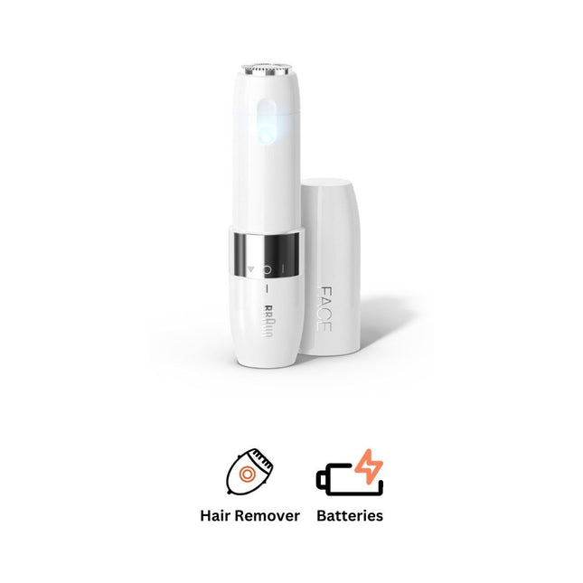 Braun Epilator White - FS1000 - SABER Center