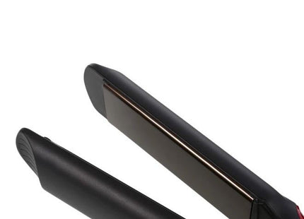 Kemei Adjustable Flat Iron Hair Straightener, Multicolor - KM-531 - SABER Center