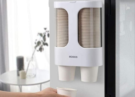ecoco Dual Cup Holder for Water Coolers - SABER Center