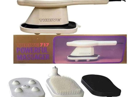 THRIVE Full Body Massager, 717W - SABER Center