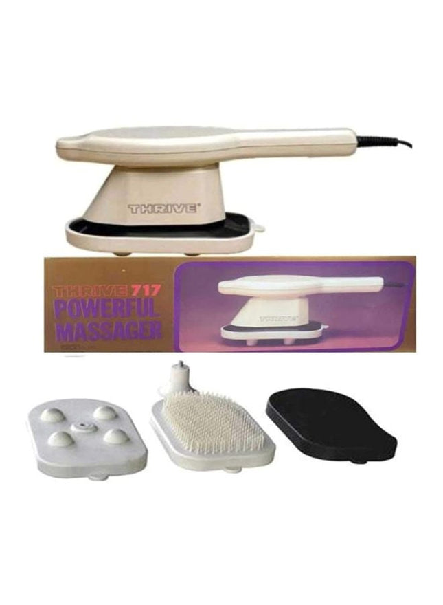 THRIVE Full Body Massager, 717W - SABER Center