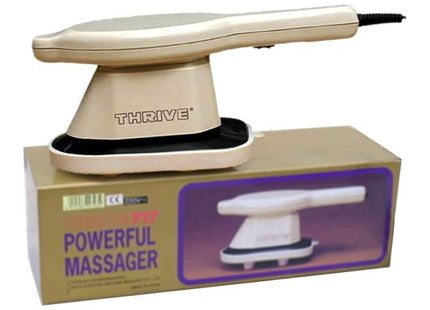 THRIVE Full Body Massager, 717W - SABER Center