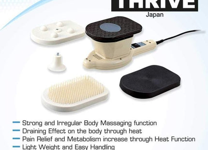 THRIVE Full Body Massager, 717W - SABER Center