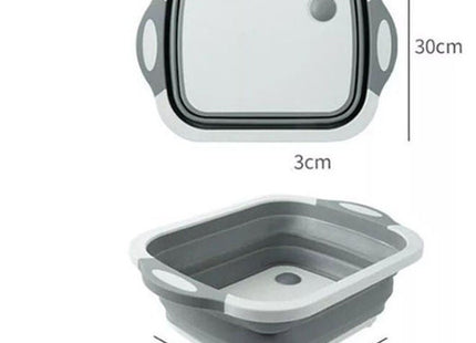 Multipurpose Silicone Sink Strainer & Drainer - SABER Center