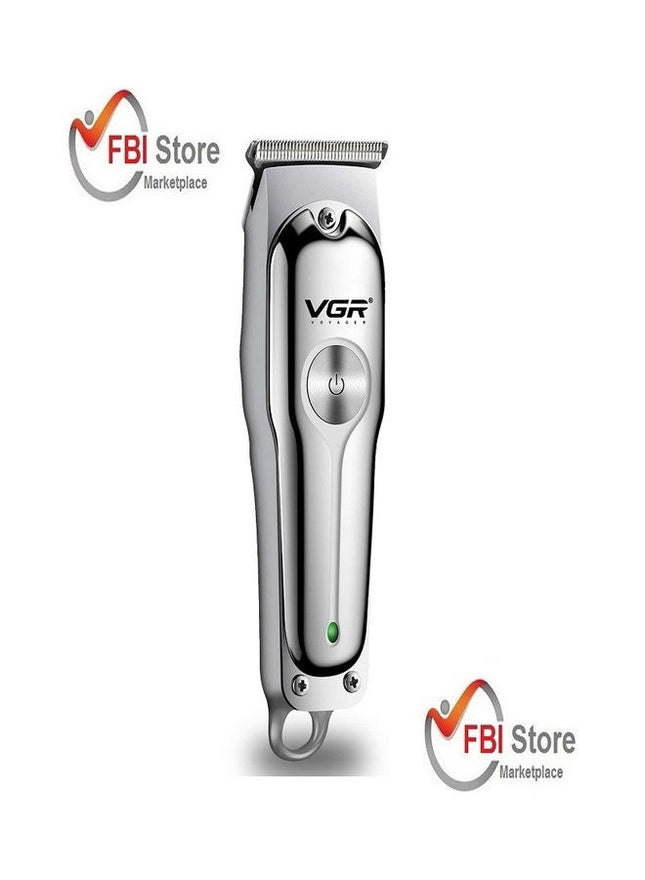 VGR Professional Beard & Hair Trimmer - V-071 - SABER Center