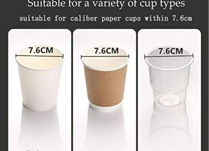 ecoco Dual Cup Holder for Water Coolers - SABER Center