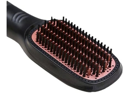 JOY Ceramic Hair Dryer & Styler - Black/Beige - SABER Center