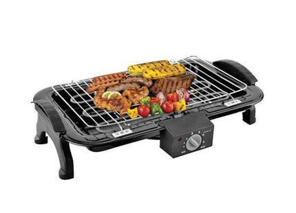 Akai Electric Grill, 2200 Watt, Black - Ak-101 - SABER Center