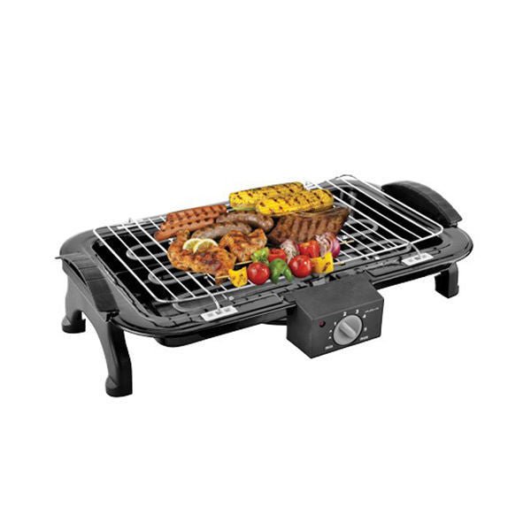 Akai Electric Grill, 2200 Watt, Black - Ak-101 - SABER Center