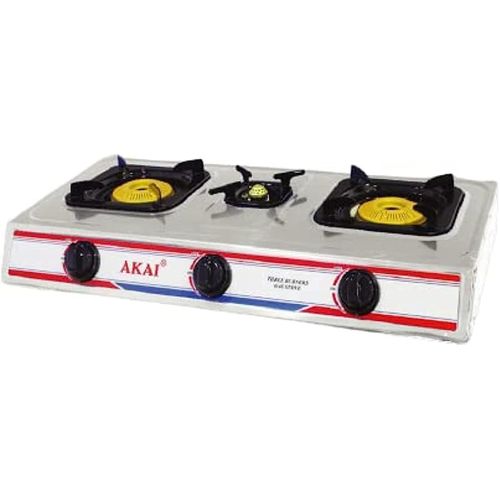 Akai Gas Cooking Stove, Multi Color - SABER Center