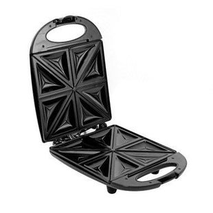 Arshia Sandwich Maker 1200 Watt Black - SM064-2455 - SABER Center