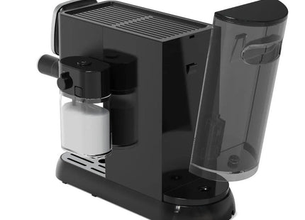 Arzum OKKA Solo M Espresso Machine, 1.1 Liter 2 Cups, Black Chrome - OK0032-0400 - SABER Center