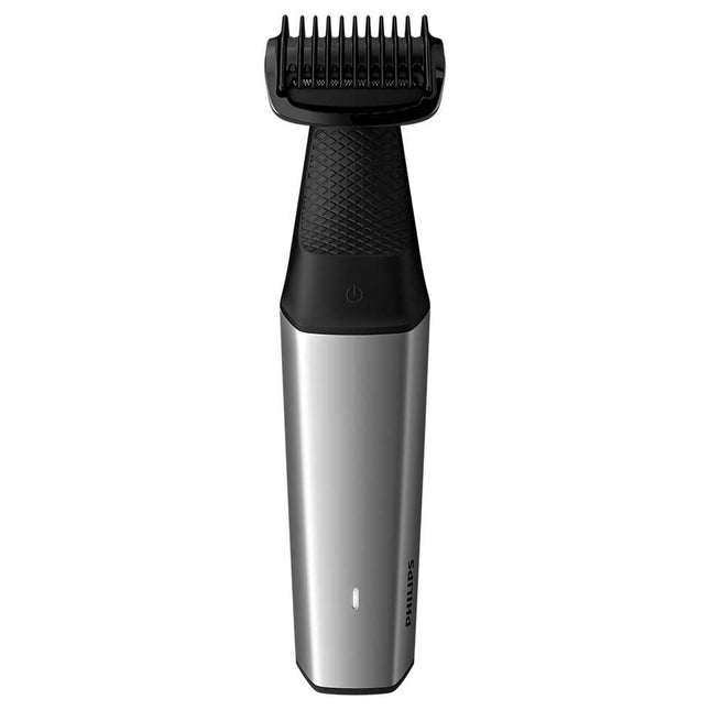 Philips Electric Shaver Wet & Dry Silver Black - BG5020-15 - SABER Center