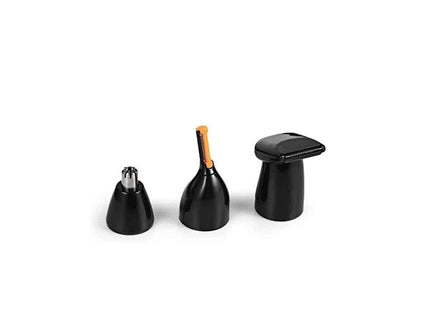Kemei 3-in-1 Men's Body, Face & Nose Shaver - KM-312 - SABER Center