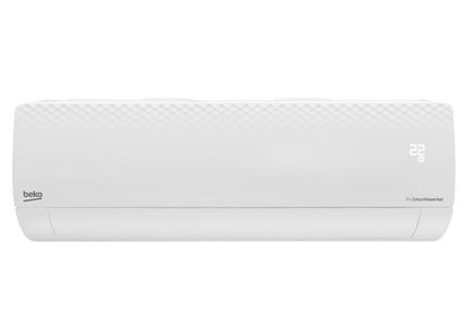 Beko Split Air Conditioner, 1.5 horsepower Inverter Motor Only Cooling, White - BICT122XN - SABER Center