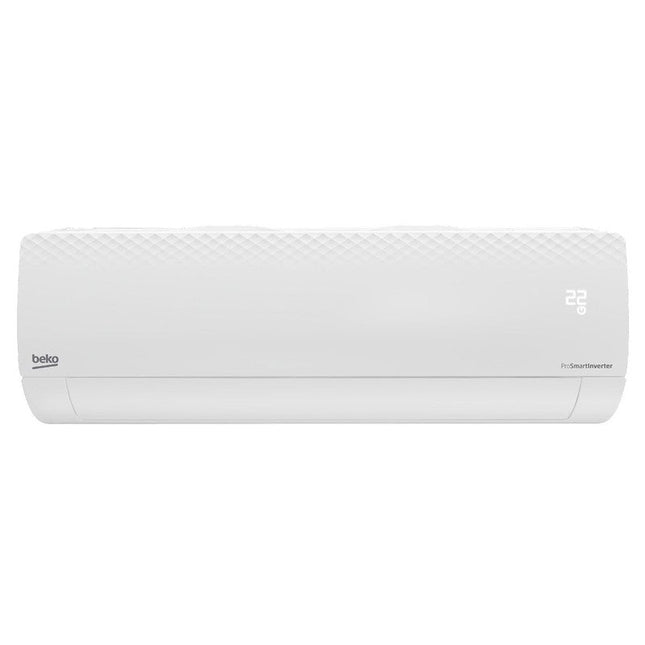 Beko Split Air Conditioner, 1.5 horsepower Inverter Motor Only Cooling, White - BICT122XN - SABER Center