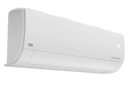 Beko Split Air Conditioner, 1.5 horsepower Inverter Motor Only Cooling, White - BICT122XN - SABER Center