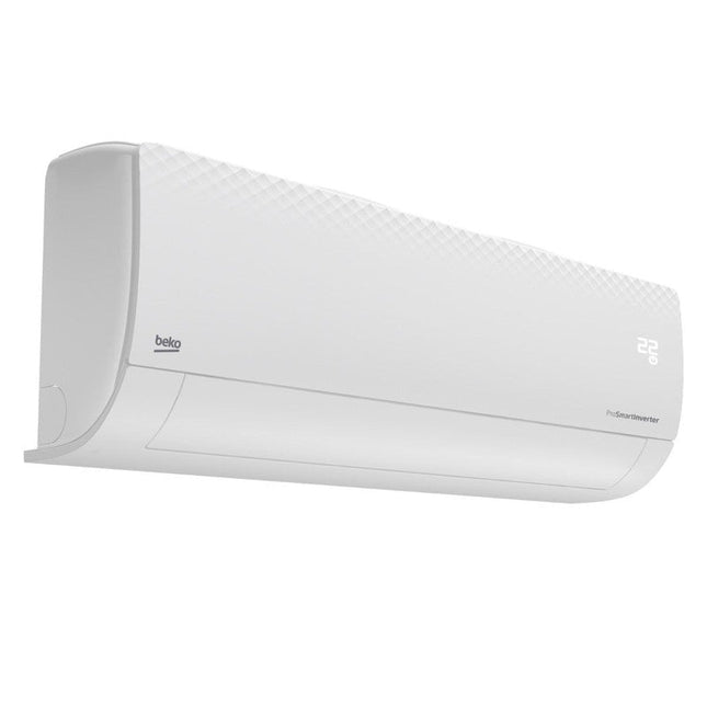 Beko Split Air Conditioner, 1.5 horsepower Inverter Motor Only Cooling, White - BICT122XN - SABER Center