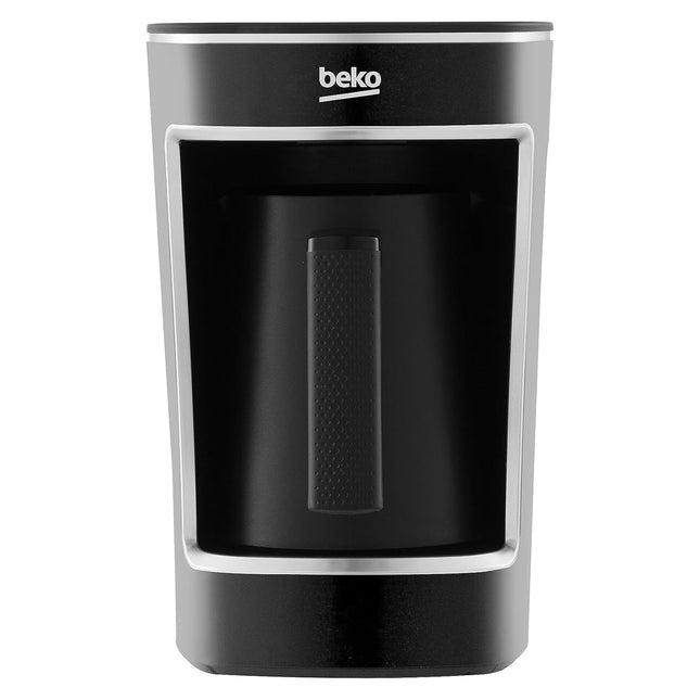 Beko Turkish Coffee Maker 4 Cups 670 Watt Black - TKM 2341 - SABER Center