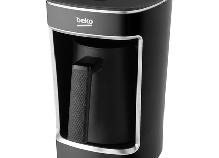 Beko Turkish Coffee Maker 4 Cups 670 Watt Black - TKM 2341 - SABER Center