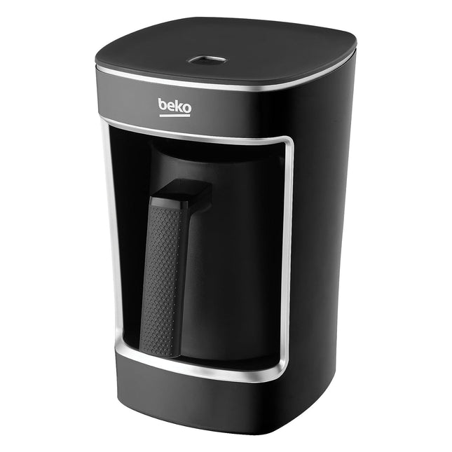 Beko Turkish Coffee Maker 4 Cups 670 Watt Black - TKM 2341 - SABER Center