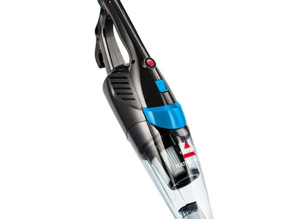Bissell Featherweight Pro 2 in 1 Stick Vacuum Cleaner, 450 Watt, Black Blue - 2024E - SABER Center