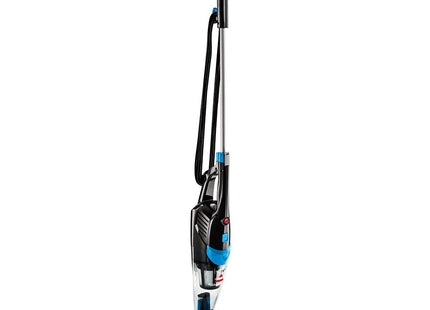 Bissell Featherweight Pro 2 in 1 Stick Vacuum Cleaner, 450 Watt, Black Blue - 2024E - SABER Center